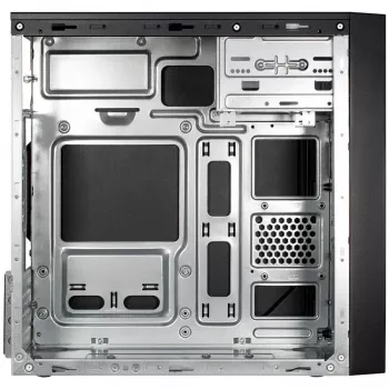 Korpuss INTER-TECH IT-6505 Reto, Micro Tower, 1x USB 3.0, 1x USB 2.0, barošanas bloks nav iekļauts
