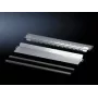 Apakšplāksne Rittal VX 8618.823, cinkots tērauds, pelēka, platums 1200 mm