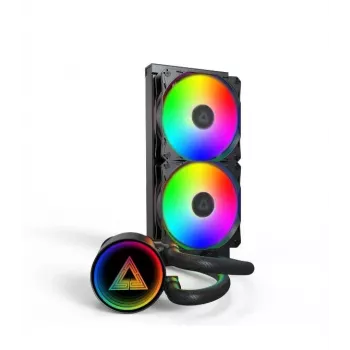 CPU dzesētājs Multi SOCKET/LIGHTFLOW 240 ARGB (B) Montech