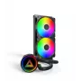 CPU dzesētājs Multi SOCKET/LIGHTFLOW 240 ARGB (B) Montech
