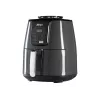 Ninja AF100 Viena 3.8 L Brīvstāvošs 1550 W Karstā gaisa fritieris Melns