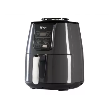 Ninja AF100 Viena 3.8 L Brīvstāvošs 1550 W Karstā gaisa fritieris Melns