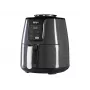 Ninja AF100 Viena 3.8 L Brīvstāvošs 1550 W Karstā gaisa fritieris Melns