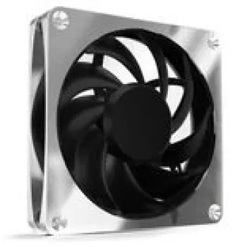 Alphacool Apex Stealth Metall ventilators 120x120x25 mm 2600 apgr./min (model 13778)