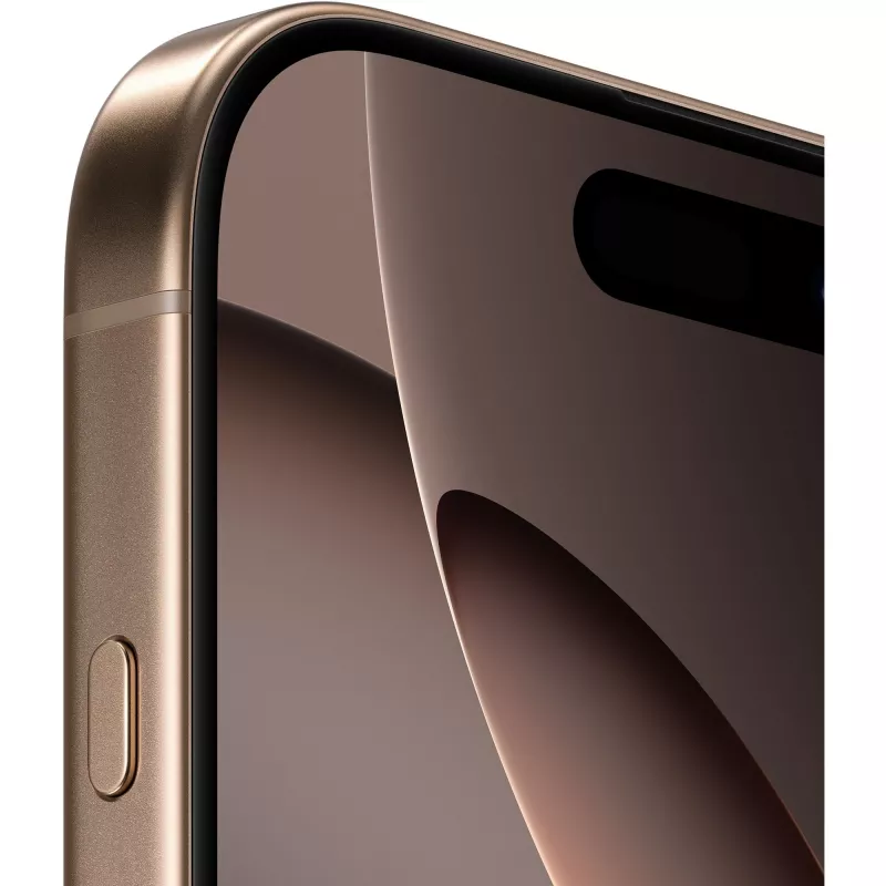 Viedtālrunis Apple iPhone 16 Pro Max 6,9 collu 256GB Sand