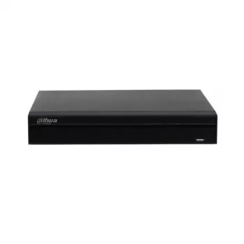 Dahua Technology DHI-NVR4108HS-4KS3 tīkla video ierakstītājs 1U Melns