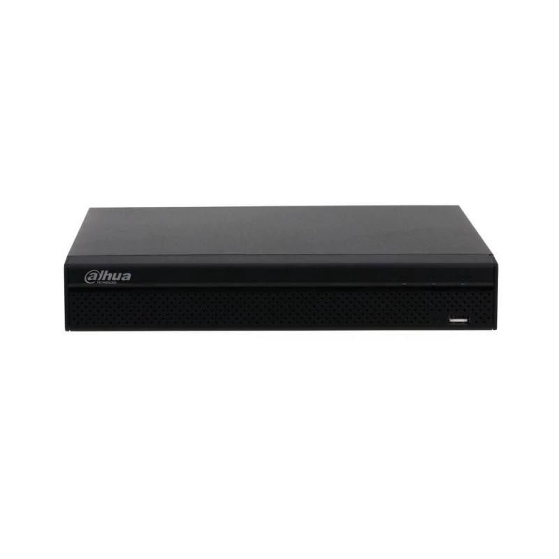 Dahua Technology DHI-NVR4108HS-4KS3 tīkla video ierakstītājs 1U Melns