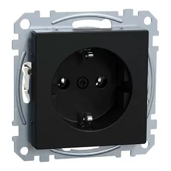 Merten MEG2301-0403 elektriskā kontaktligzda 16A 250V