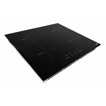 Indukcijas plīts virsma LI-A23511 4 zonas 7400 W Melna