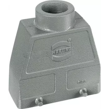 Harting Sleeve Enclosure Han® 10B-gg-16 09 30 010 1421 1 gab.