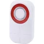 Bezvadu sirēna Olympia 6109 āra versija sarkana balta