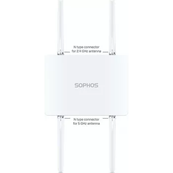 Sophos AP6 420X āra piekļuves punkts (EUK) ar atbalstu, 36 mēneši SMB (AP4XEZ36ZZPCNP)