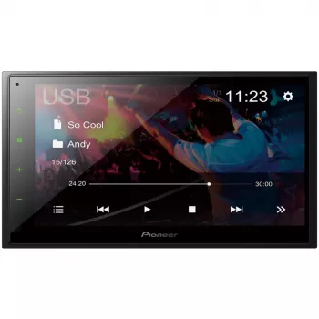 Auto multivides atskaņotājs Pioneer DMH-A340DAB