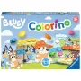 Bluey Colorino, mācību spēle