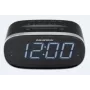 Grundig Sonoclock3100 digitālais modinātājpulkstenis, melns