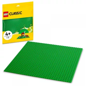 LEGO 11023 Classic Zaļā pamatne 32x32 radzes kvadrāts