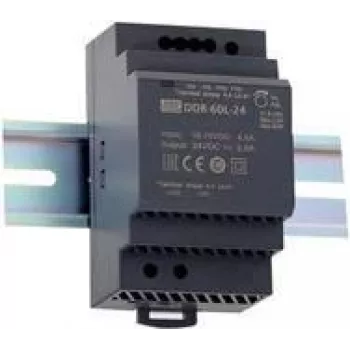 Barošanas avots MEAN WELL DDR-60G-15 60W 15V 4A
