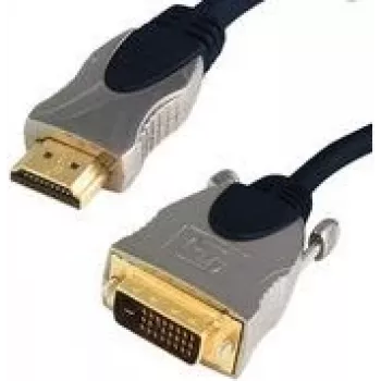 Video kabeļa adapteris ShiverPeaks 77483-SPP 3m HDMI DVI-D Zils