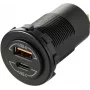 VOLTCRAFT Power-Delivery USB-Būvēta Ligzda Transportlīdzeklim 60W (VC-14336670)