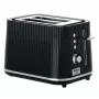 Tosteris Tefal Loft 2S TT761838 — 2 šķēles, 7 grauzdēšanas līmeņi, atkausēšana/uzsildīšana, izņemama drupatu paplāte, melns