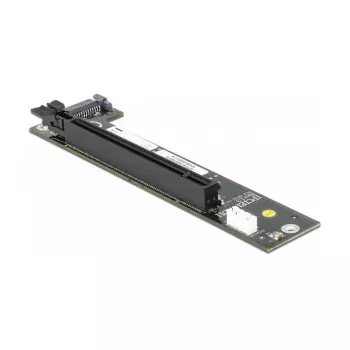 Pārveidotājs 2 x SFF-8654 uz PCIe x16 Bifurkācija DeLOCK 64148