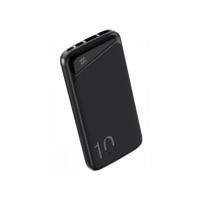 Pārnēsājams akumulators Navitel PWR10 MX MELNS 10000 mAh