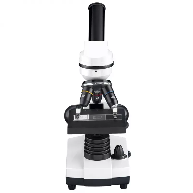 Optiskais mikroskops Bresser JUNIOR Biolux SEL 40x–1600x