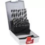 Bosch HSS Twist Drill Bit PointTeQ Sets 19 gab.