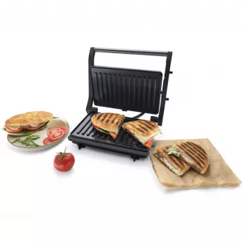 Kontakta grils Steba FG 10 GRILLINO 1800W ar nelīpošām plāksnēm
