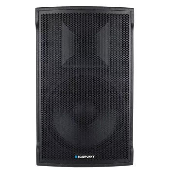 Pārnēsājams aktīvais skaļrunis Blaupunkt PA1500PRO, Melns