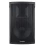 Pārnēsājams aktīvais skaļrunis Blaupunkt PA1500PRO, Melns