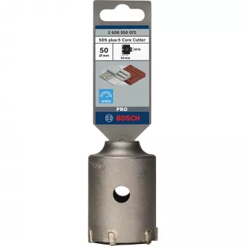 Urbju serdeņu komplekts Bosch SDS plus-9 2608550075 5 gab.
