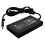 Strāvas adapteris HP 609945-001 200W Melns Iekštelpām