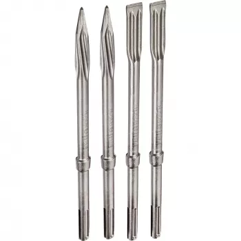 Bosch 2 607 017 368 – Kalšanas uzgalis rotējošajam āmurim, 4 gab., 400 mm, SDS max