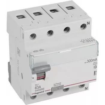 Legrand 411786 4P slēdzis