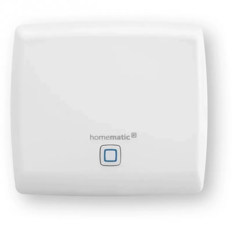 Smart Home Starter Set Apkure HomeMatic HmIP-HAP ar 3 radiatoru termostatiem
