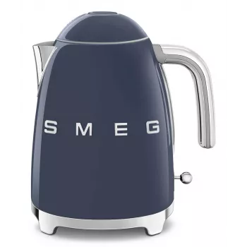 SMEG Elektriskā tējkanna KLF03NBEU Navy Blue 1,7 L