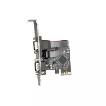 PCI-Express adapteris VALUE 15.99.2118 2x RS232 D-Sub 9 porti