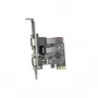PCI-Express adapteris VALUE 15.99.2118 2x RS232 D-Sub 9 porti