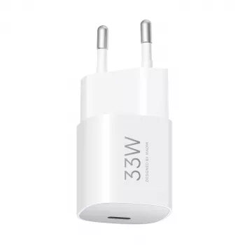 Lādētājs Xiaomi 33W Nano USB-C EU sienas lādētājs