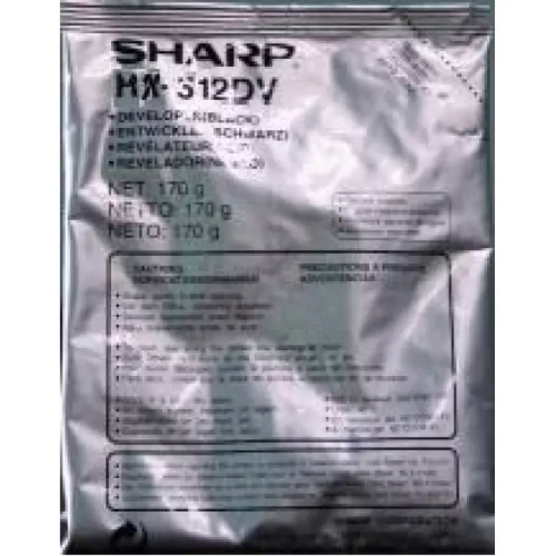 Sharp MX-312GV attīstītāja bloks 100 000 lapu