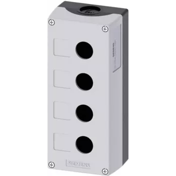 Siemens 3SU1804-0AA00-0AB1 Pelēka