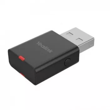 DECT USB dongle Yealink WDD60 savietojams ar Yealink IP telefoniem — bezvadu klausules pieslēgšana