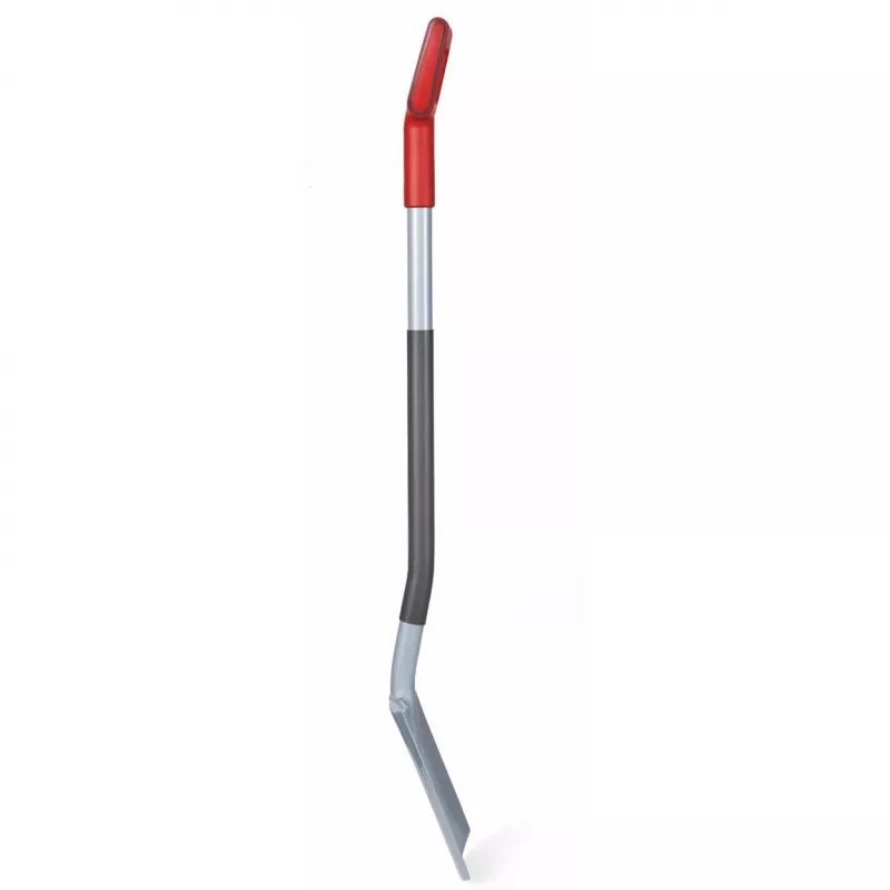 WOLF-Garten AS-D taisnā lāpsta, sarkana/pelēka, 19 cm (73ADA005650)