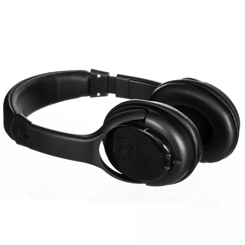 Esperanza Libero EH163K Bezvadu austiņas ar galvas saiti, stereo, miniUSB, Bluetooth, melnas