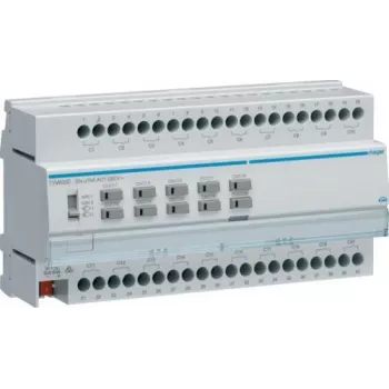 Hager TYM620D Grey – KNX automatizācijas ierīce