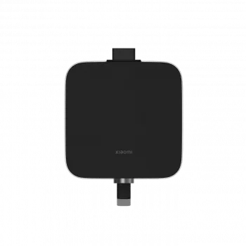 Karstā gaisa fritieris Xiaomi 6.5 L Single 1700 W Melns, rotācijas vadība, OLED displejs, Wi‑Fi, 12 režīmi, 40–220°C