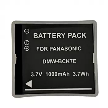 Akumulators Extra Digital DMW-BCK7E 7.2V 1200mAh saderīgām ierīcēm