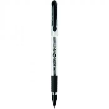 BIC Gel-ocity Stic gēla pildspalva 0.5 mm, melna, 1 gab.