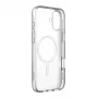 Belkin ScreenForce magnētiskais maciņš iPhone 16 Plus caurspīdīgs MSA026hqCL